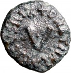 1796R 5 nummi 526-534 Valore Roma Bronzo