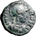 1796D 5 nummi 526-534 Valore Roma Bronzo