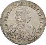 73D Scudo da 5 lire 1733 Scudo sagomato Torino Argento