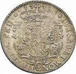 73R Scudo da 5 lire 1733 Scudo sagomato Torino Argento