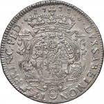 69R Scudo da 5 lire 1733 Scudo sagomato Torino Argento