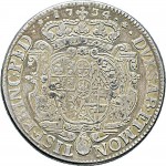 74R Scudo da 5 lire 1734 Scudo sagomato Torino Argento