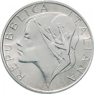 2438D 200 lire 1989 Mondiali di calcio Italia 