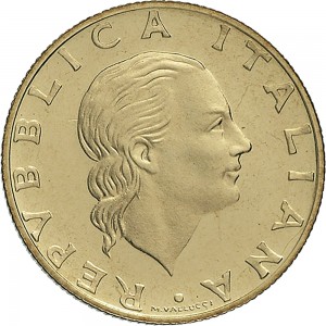 1940D 200 lire 1992 Esposizione Genova 