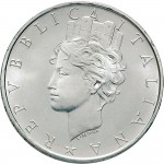 2424D 500 lire 1988 Costituzione italiana Roma Argento