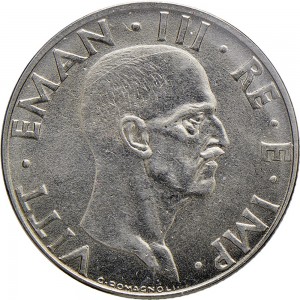 1636D 50 centesimi 1939 XVII Aquila romana 2° tipo Roma Acmonital